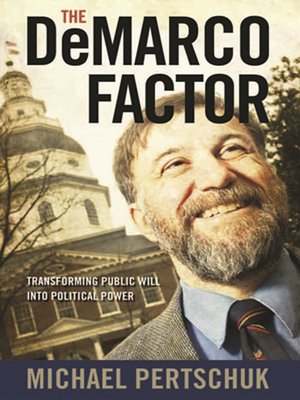 cover image of The DeMarco Factor